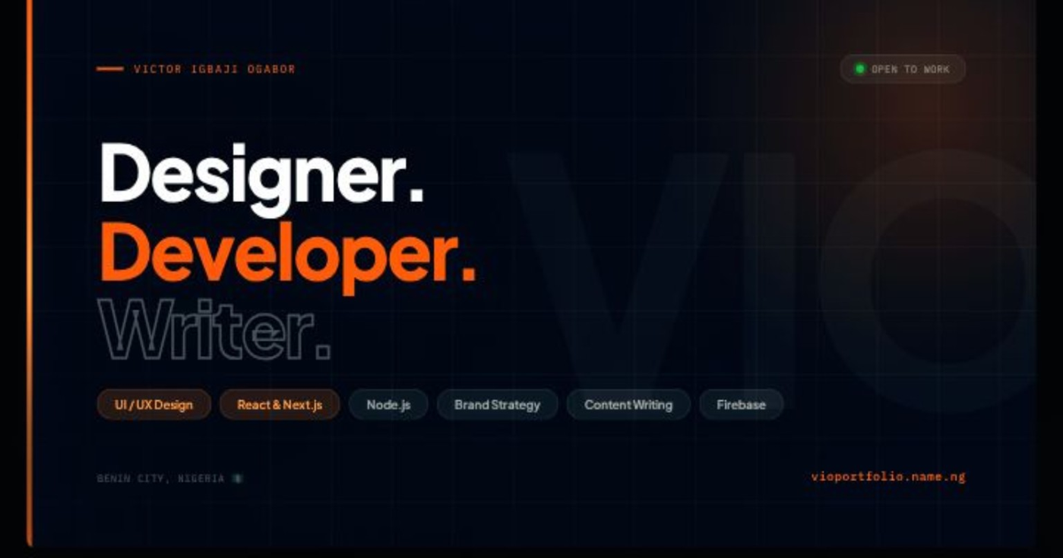 VIO Portfolio